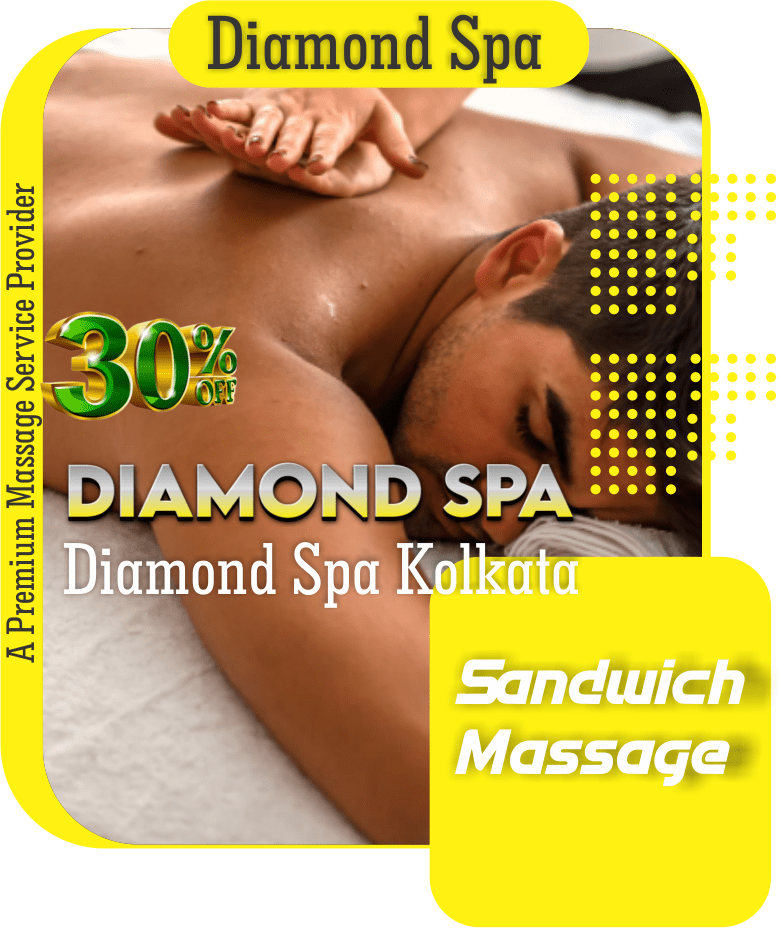 Sandwich Massage in Tegharia Kolkata
